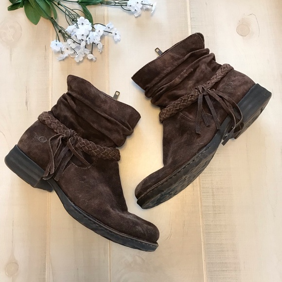 born abernath boots